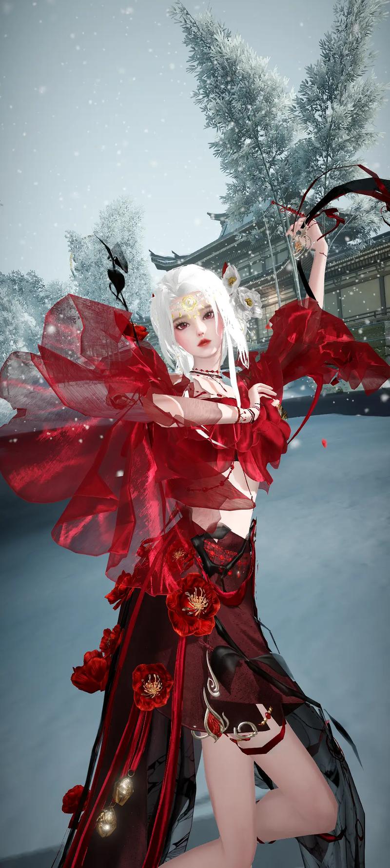 天谕游戏怎么创建新角色