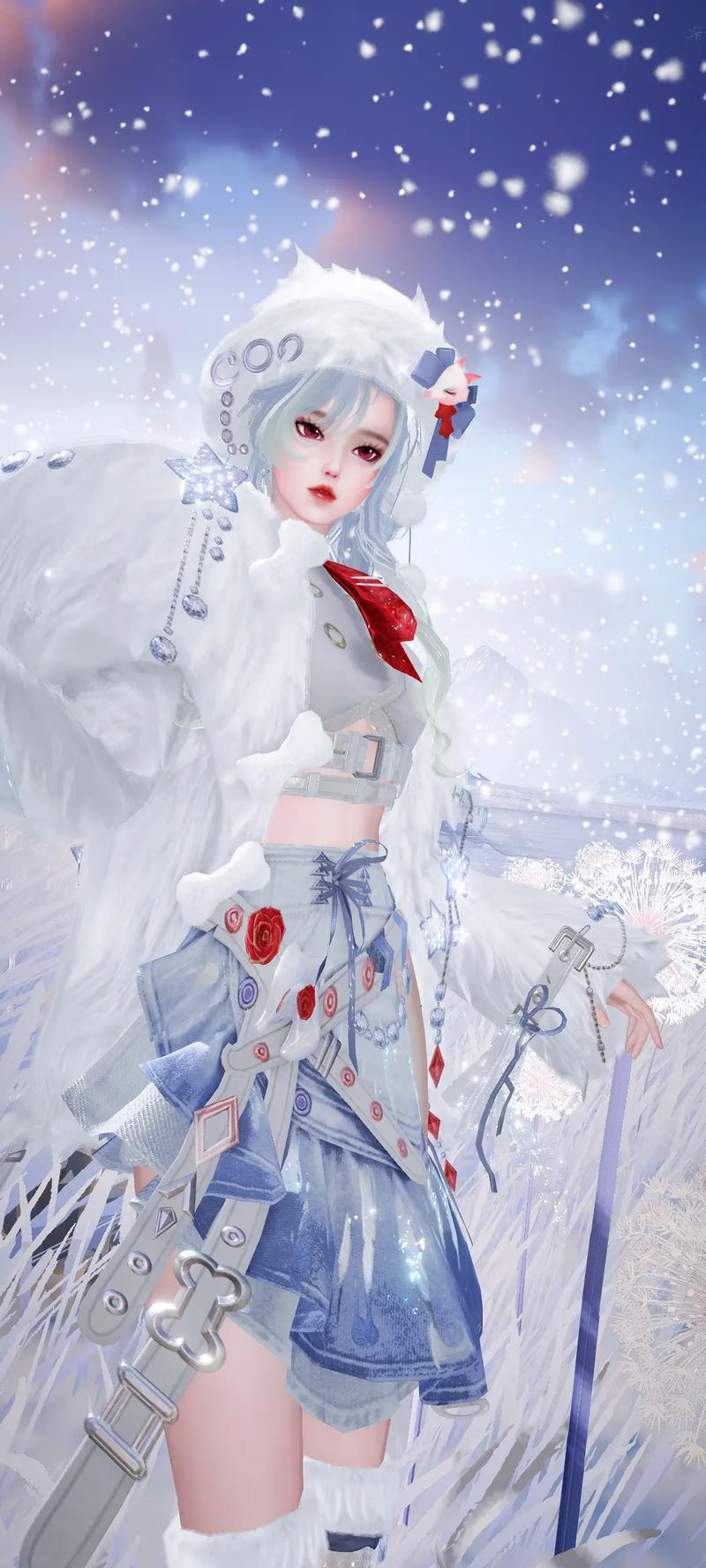 天谕游戏怎么创建新角色