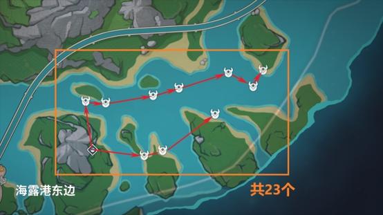 原神4.3娜维娅突破素材全攻略 去哪刷怎么刷