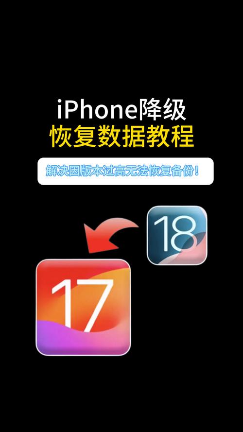 iCloud数据怎么恢复