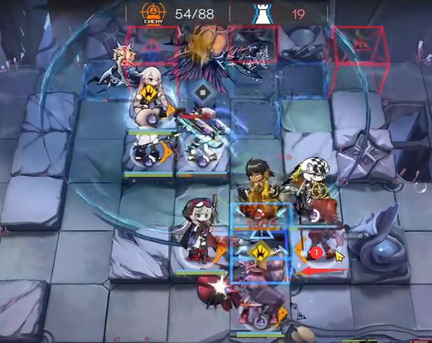 明日方舟水月肉鸽主教的研究