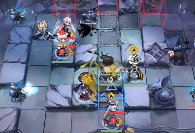 明日方舟水月肉鸽主教的研究