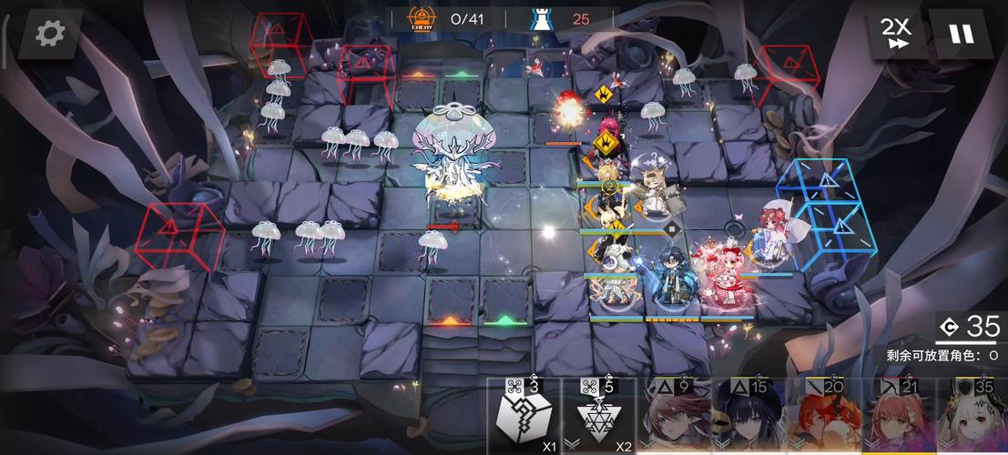 明日方舟水月肉鸽主教的研究