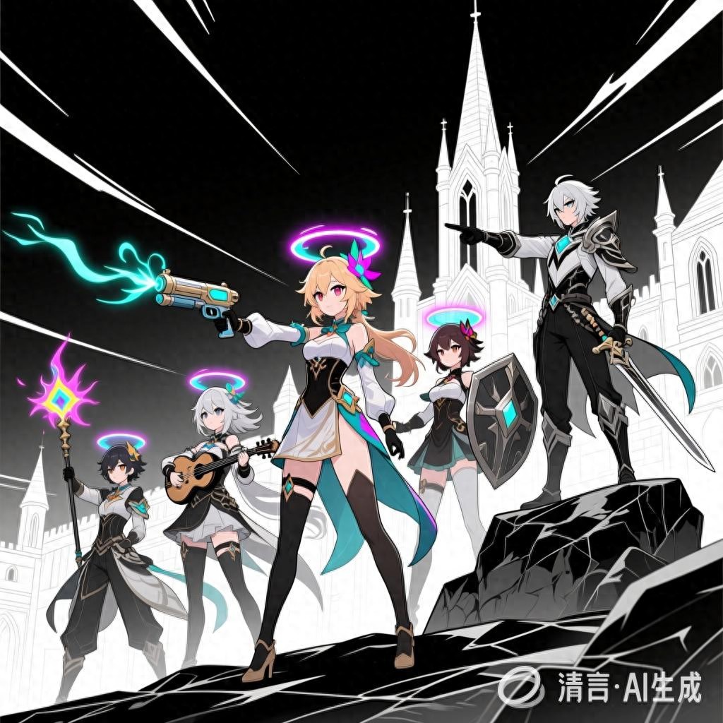 原神最强阵容推荐