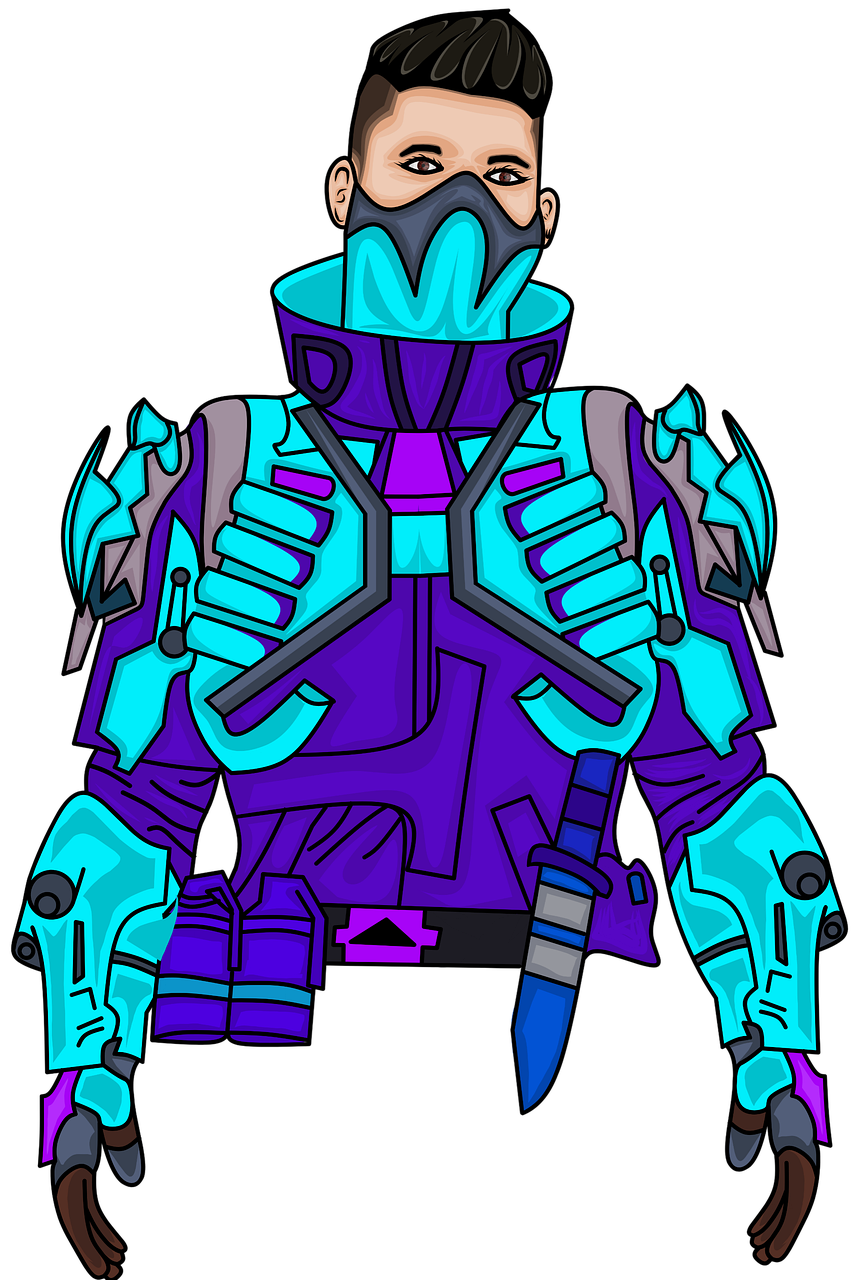 1. 战神技能搭配