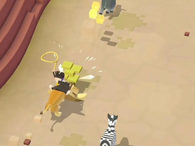 疯狂动物园隐藏动物草原