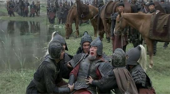 三国官渡之战DLC北军