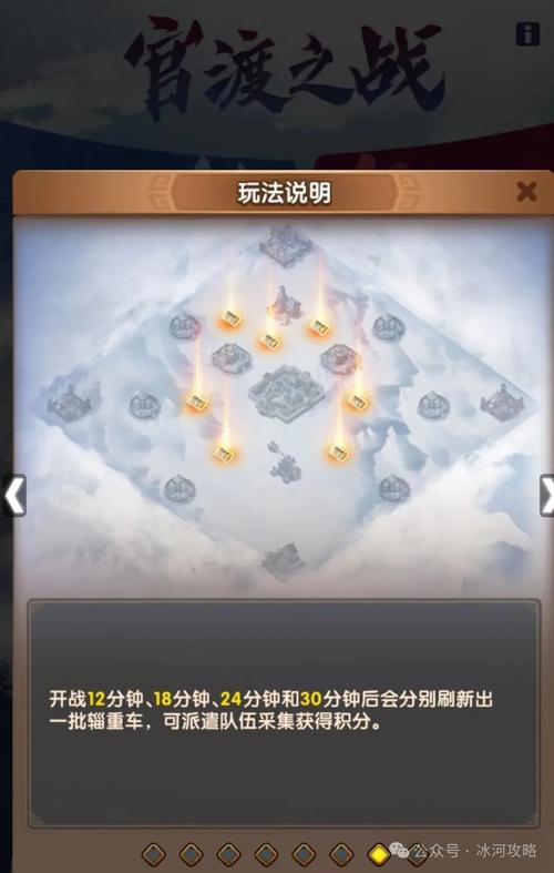 三国官渡之战DLC北军