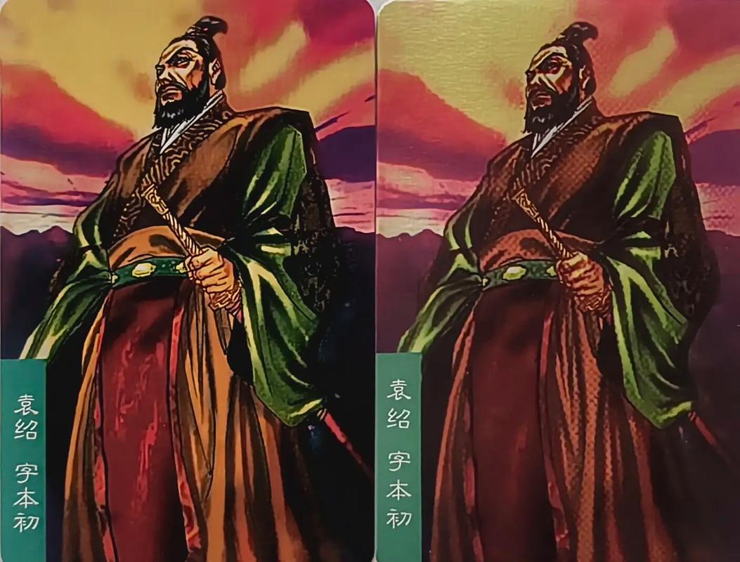 三国官渡之战DLC北军