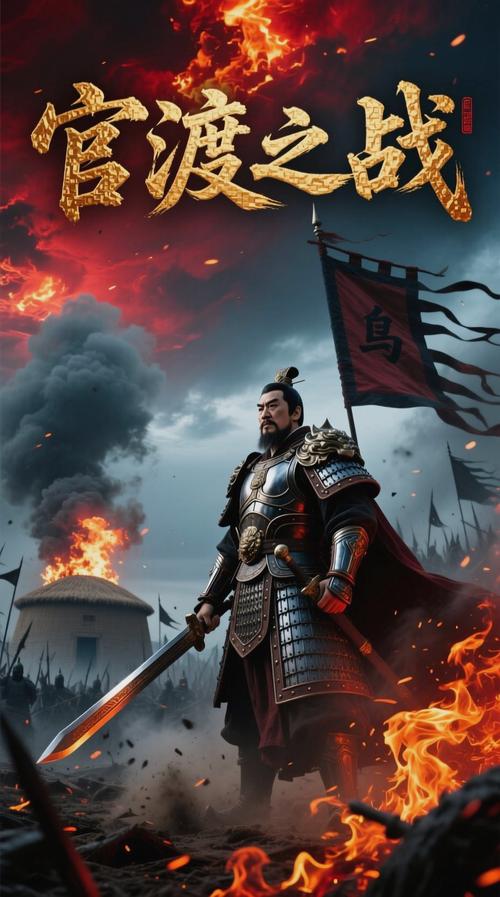 三国官渡之战DLC北军