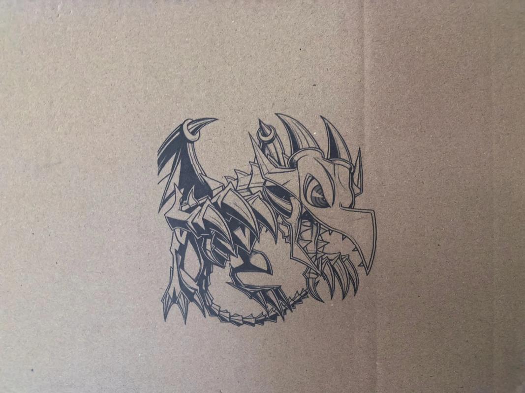 游戏王决斗链接真红眼黑龙