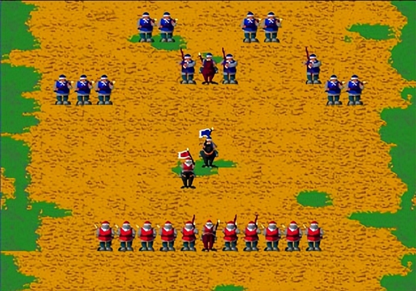 三国志列传乱世群英