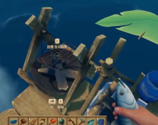 木筏求生raft102版本更新了什么