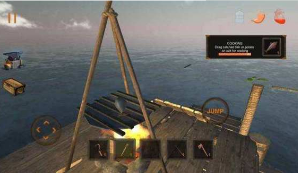 木筏求生raft102版本更新了什么