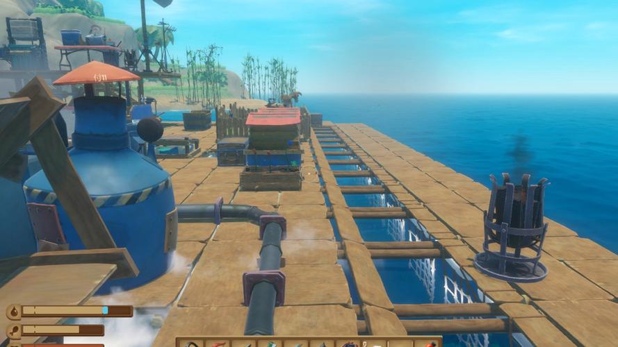 木筏求生raft102版本更新了什么