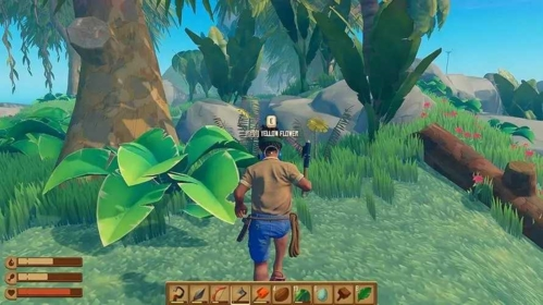 木筏求生联机版手游破解版图片1