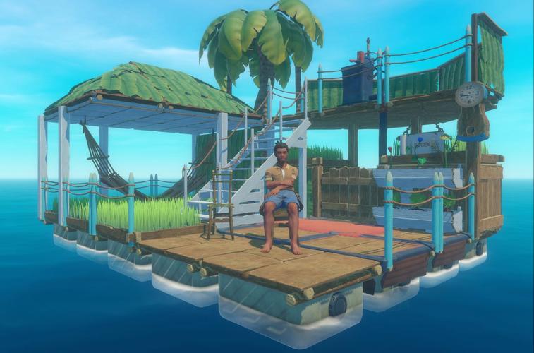 木筏求生raft102版本更新了什么