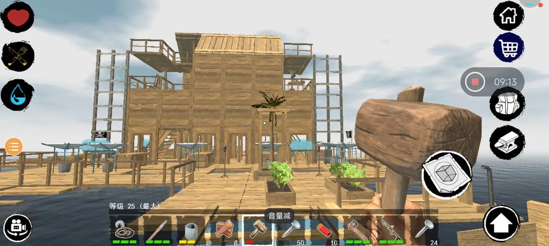 木筏求生raft102版本更新了什么