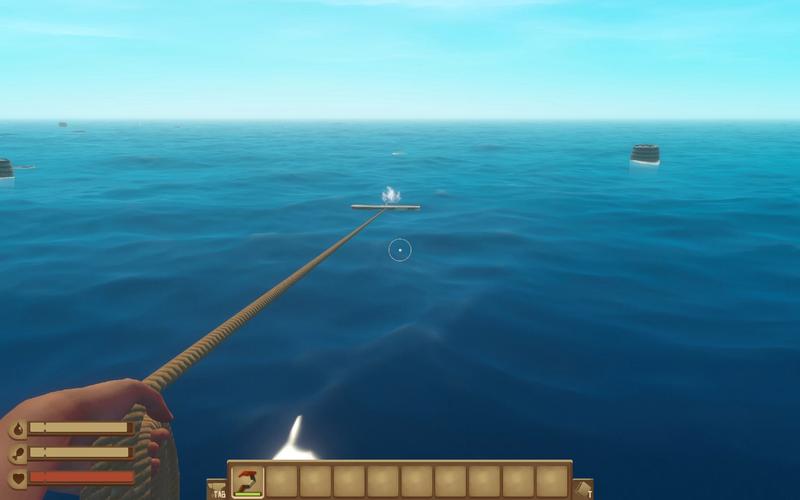 木筏求生raft102版本更新了什么