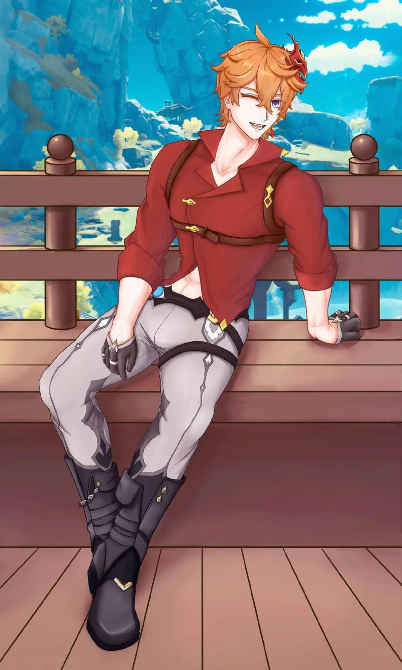 原神达达利亚阵容