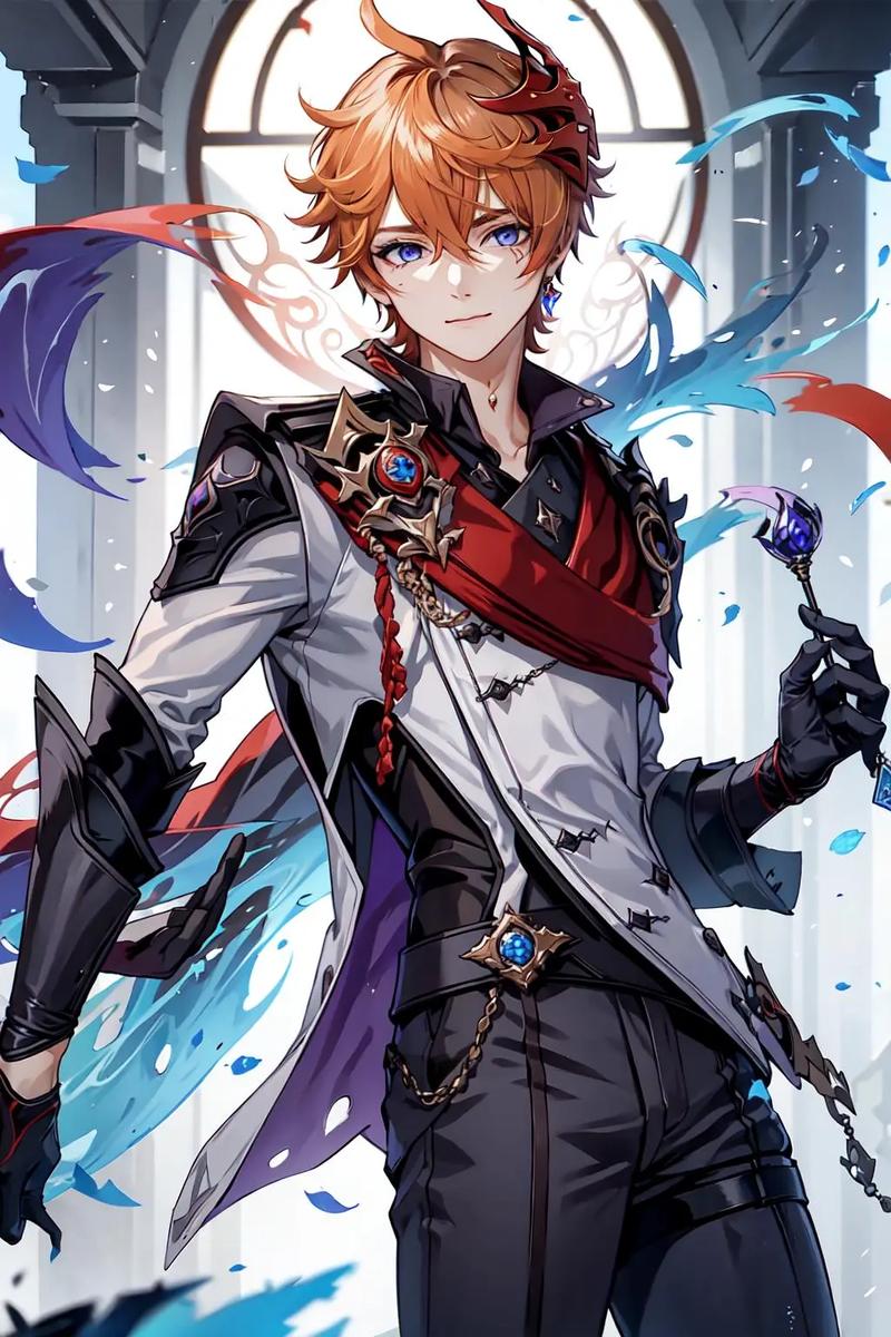 原神达达利亚阵容