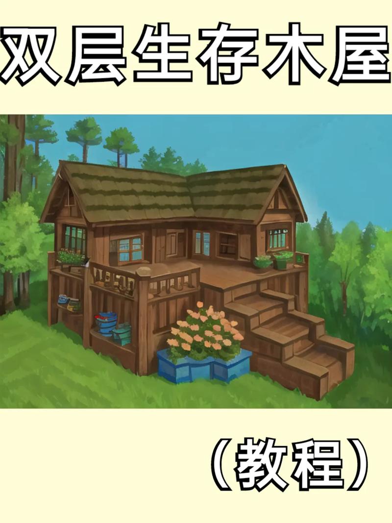 迷你世界生存建筑