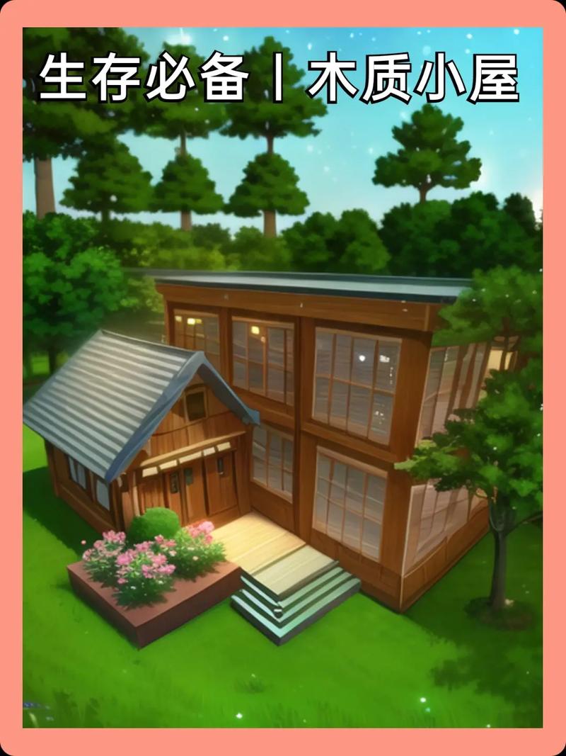 迷你世界生存建筑