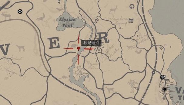 荒野大镖客2传说山狮怎么击败