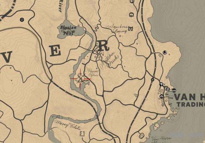 荒野大镖客2传说山狮怎么击败