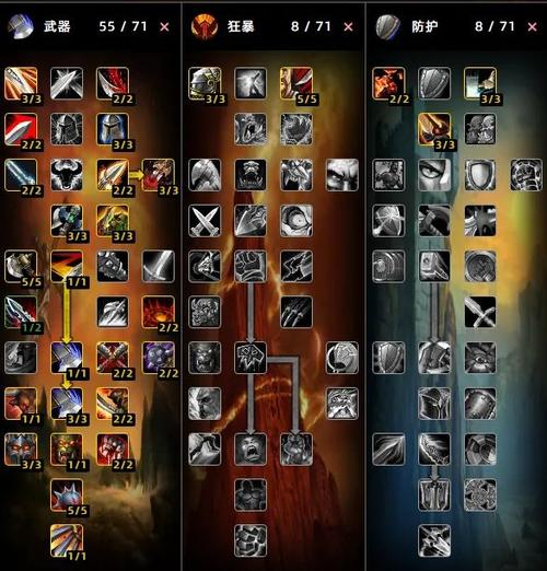 塔瑞斯世界战士攻略