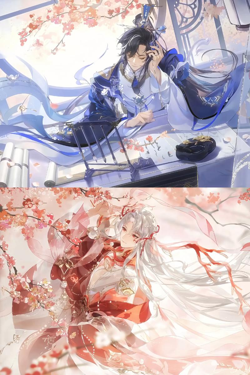 花亦山心之月谢行逸怎么玩