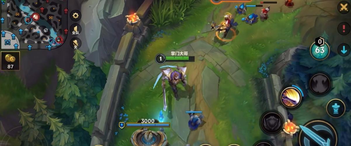 LOL手游之兵线控制建议解析