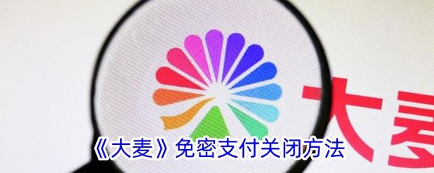 大麦怎么设置微信付款