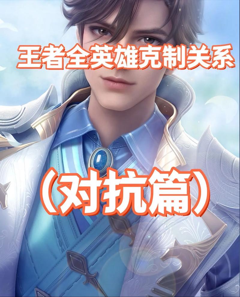 王者英雄克制关系