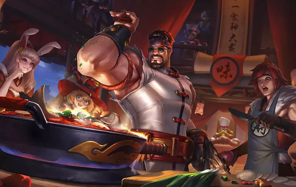 王者英雄克制关系