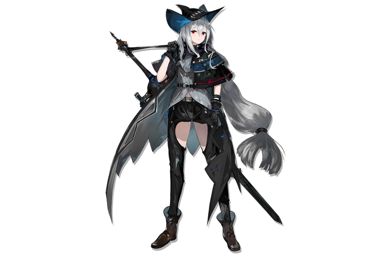 明日方舟浊心强度