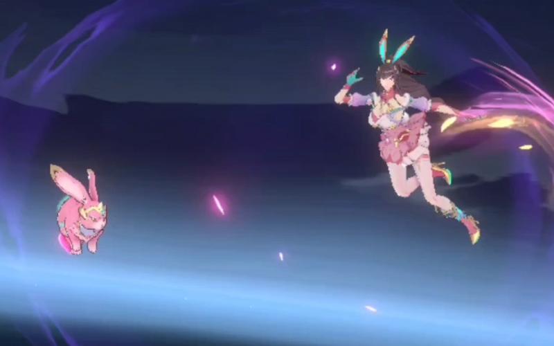 镇魂街天生为王新角色剑使