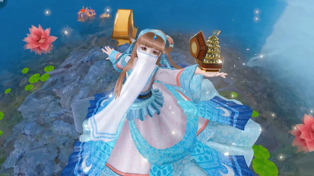 秦时明月：沧海玩法