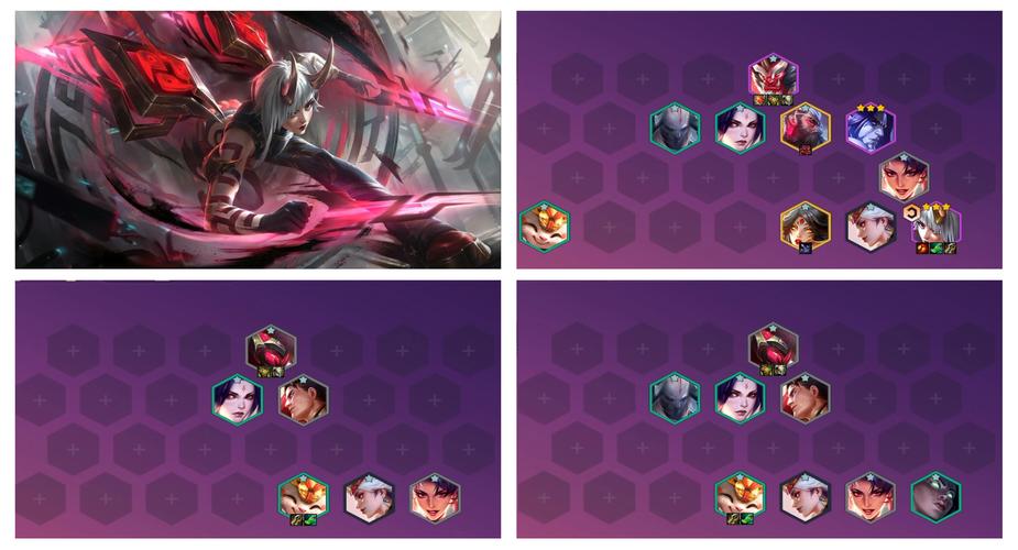 英雄联盟手游卡莎怎么出装