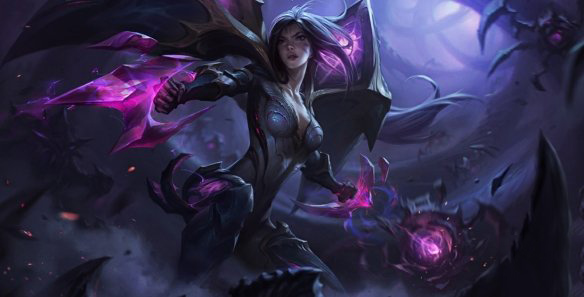 英雄联盟S11卡莎怎么出装_LOL新赛季卡莎出装顺序