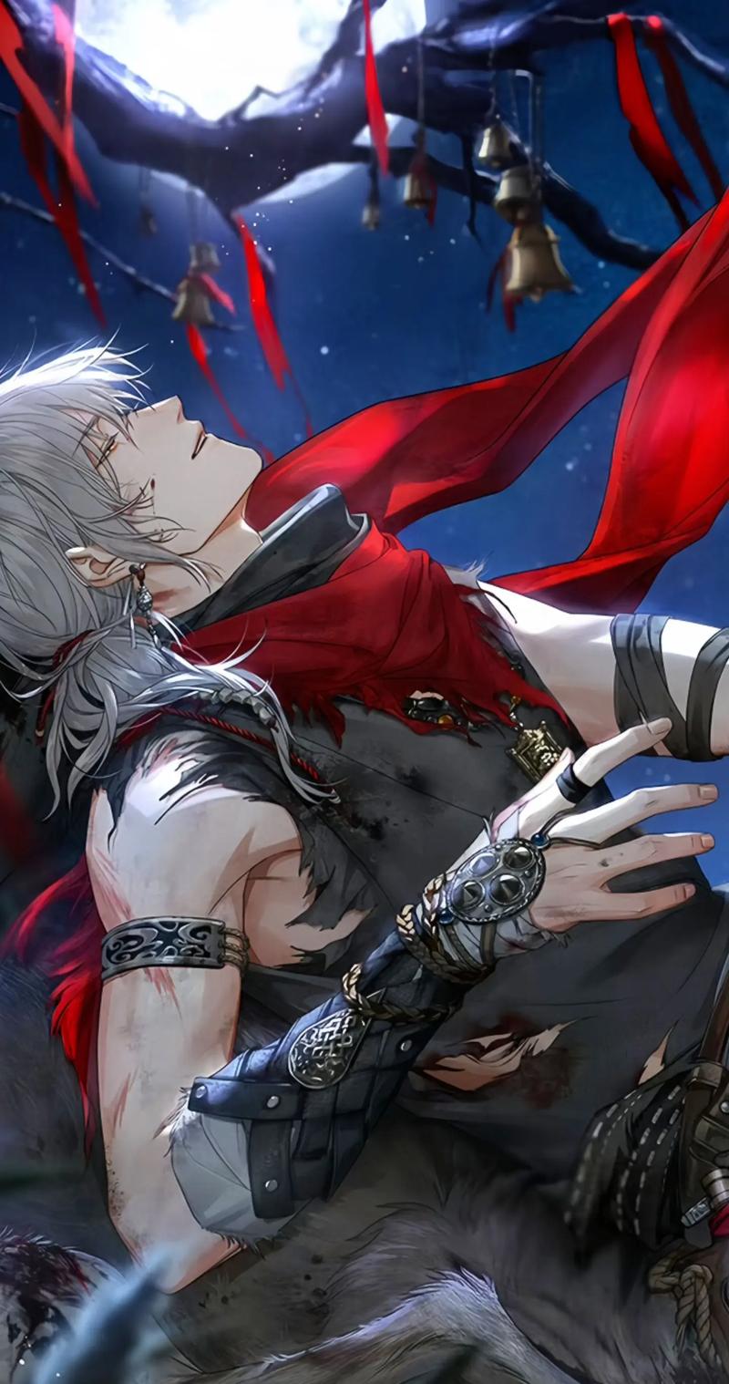 光与夜之恋羁梦镜影燎原活动