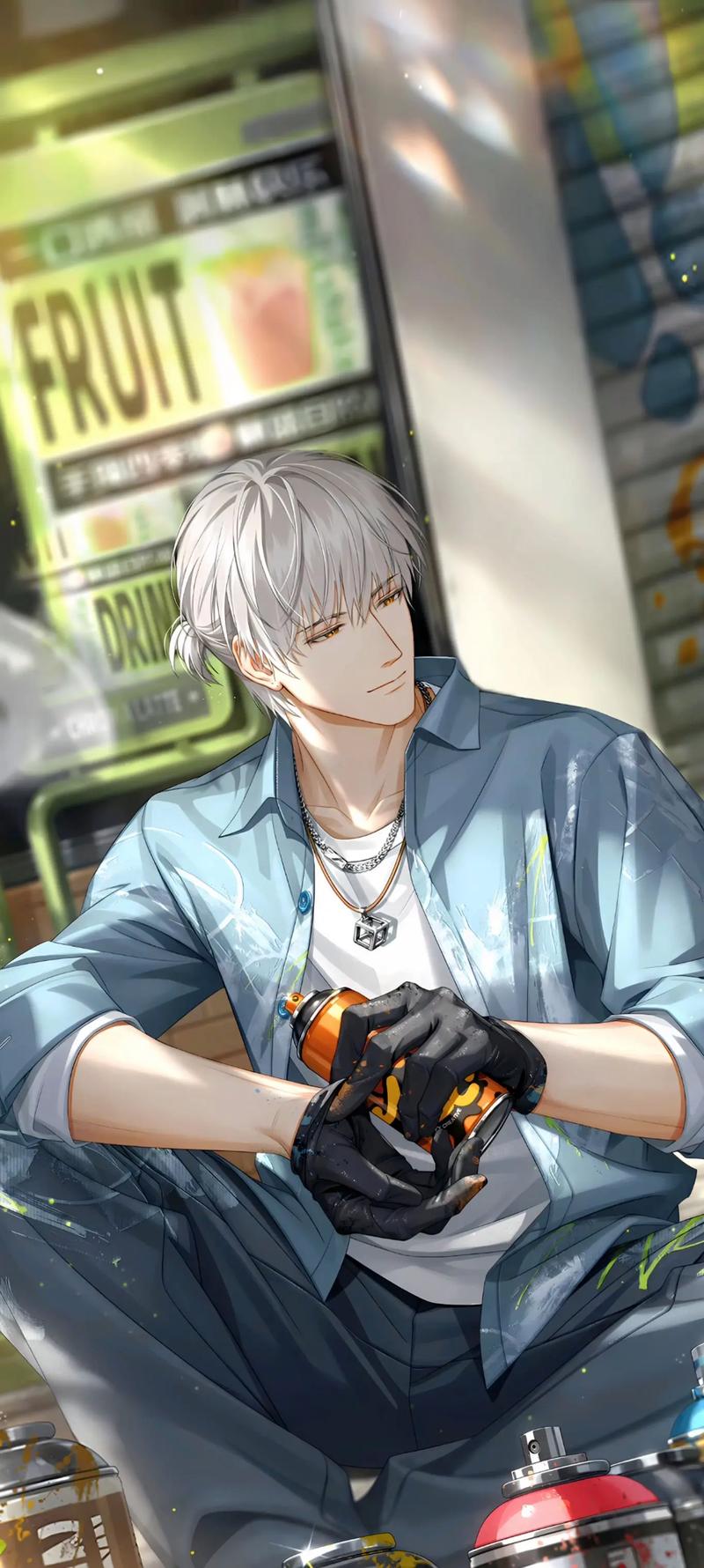 光与夜之恋羁梦镜影燎原活动