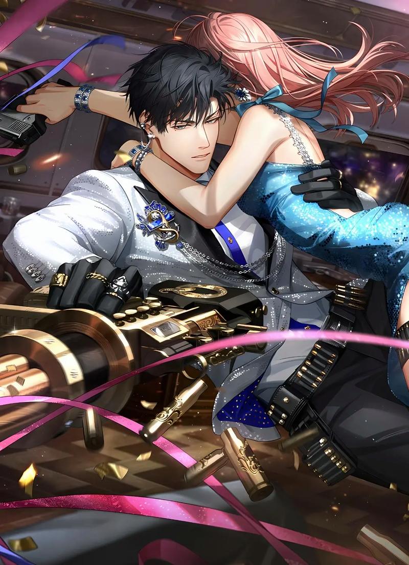 光与夜之恋羁梦镜影燎原活动