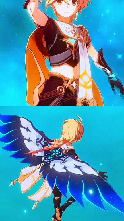 原神风之翼随风而起攻略