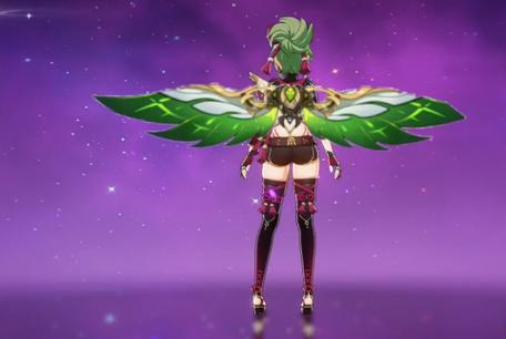 原神风之翼随风而起攻略