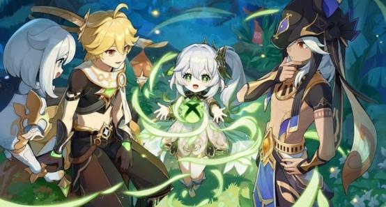 原神风之翼随风而起攻略