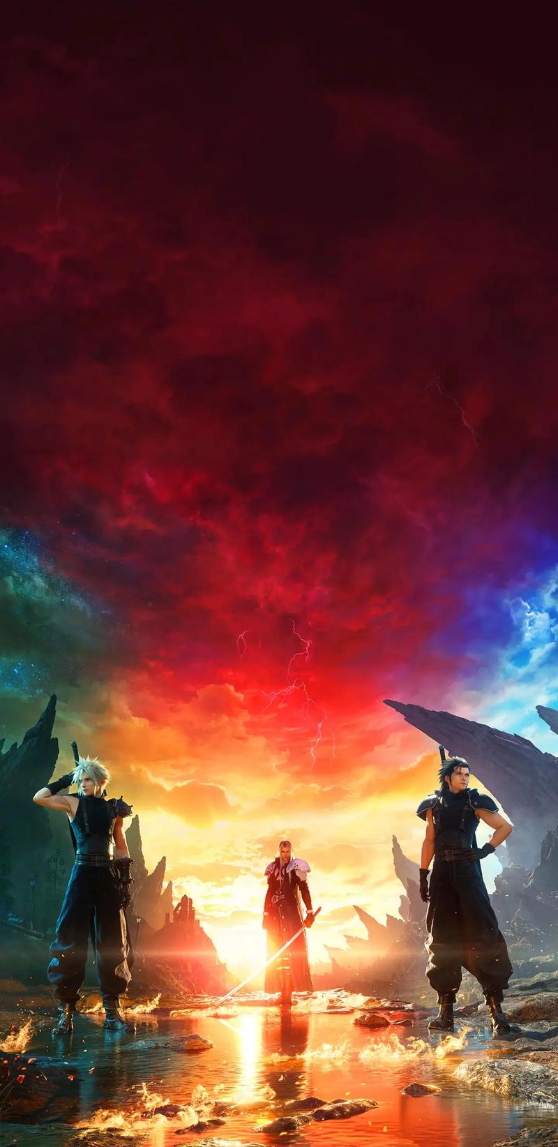 最终幻想7重生豪华版有哪些内容