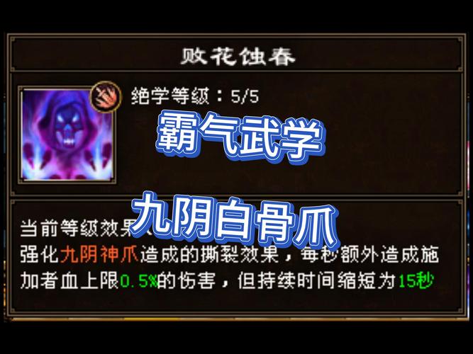 射雕武学大全介绍