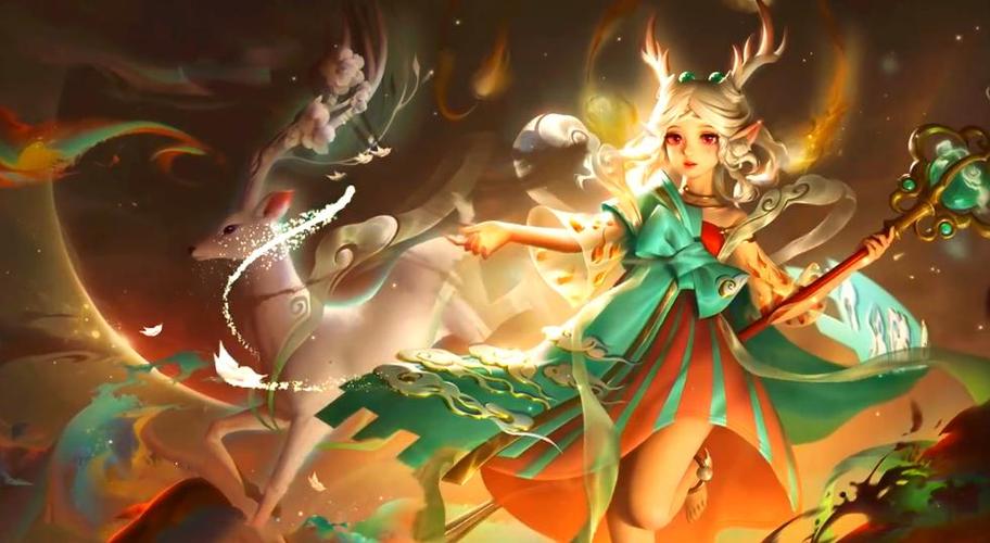 王者荣耀瑶遇见神鹿怎么免费获得