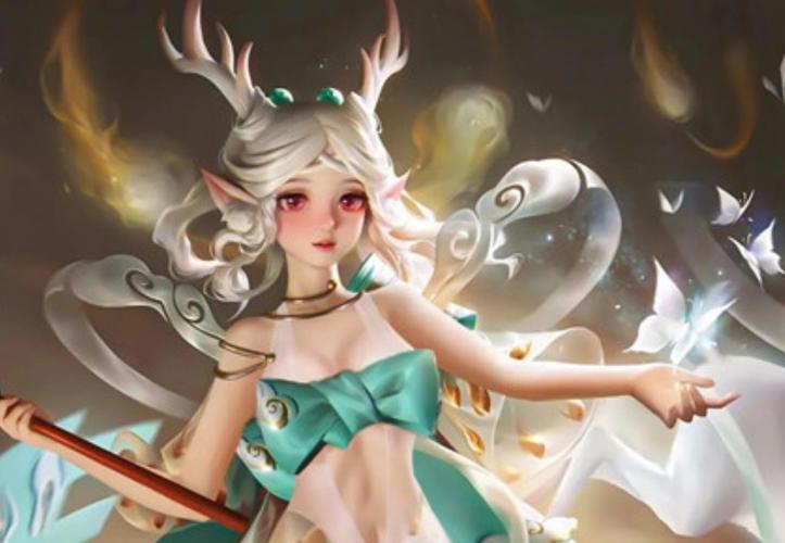 王者荣耀瑶遇见神鹿怎么免费获得